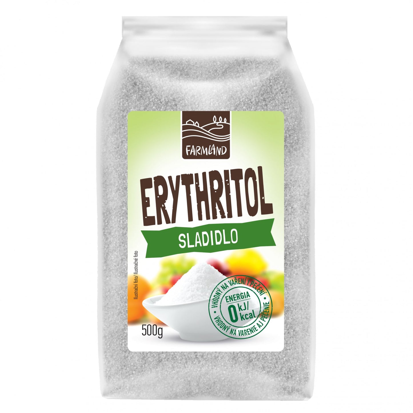 FARMLAND Erythritol 500g.