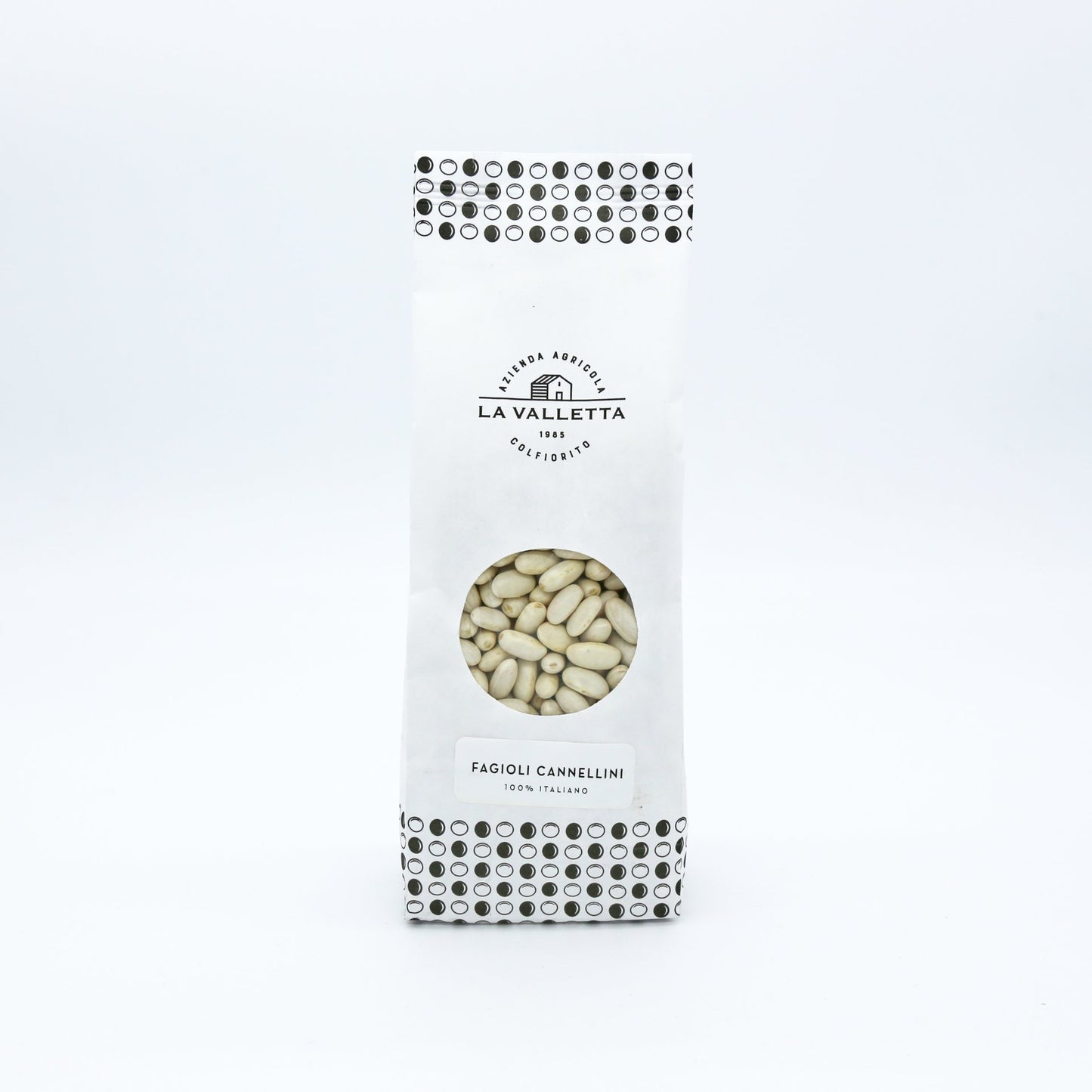 Fazuľa Cannellini 400g.