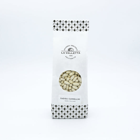Fazuľa Cannellini 400g.