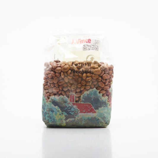 Fazuľa farebná 500g.