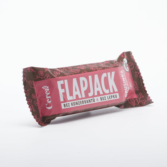 Flapjack brusnica 60g.