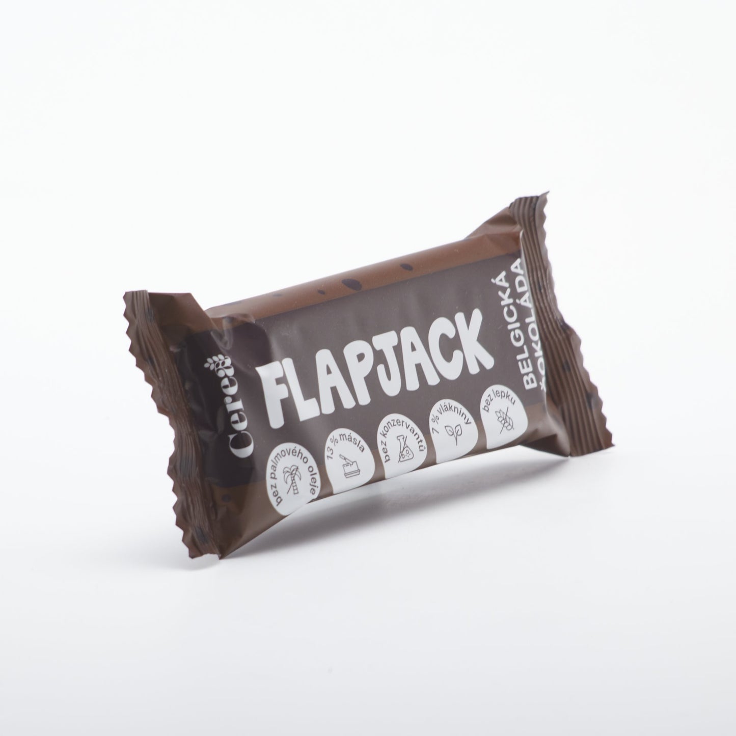 Flapjack čokoláda bez lepku 60g.