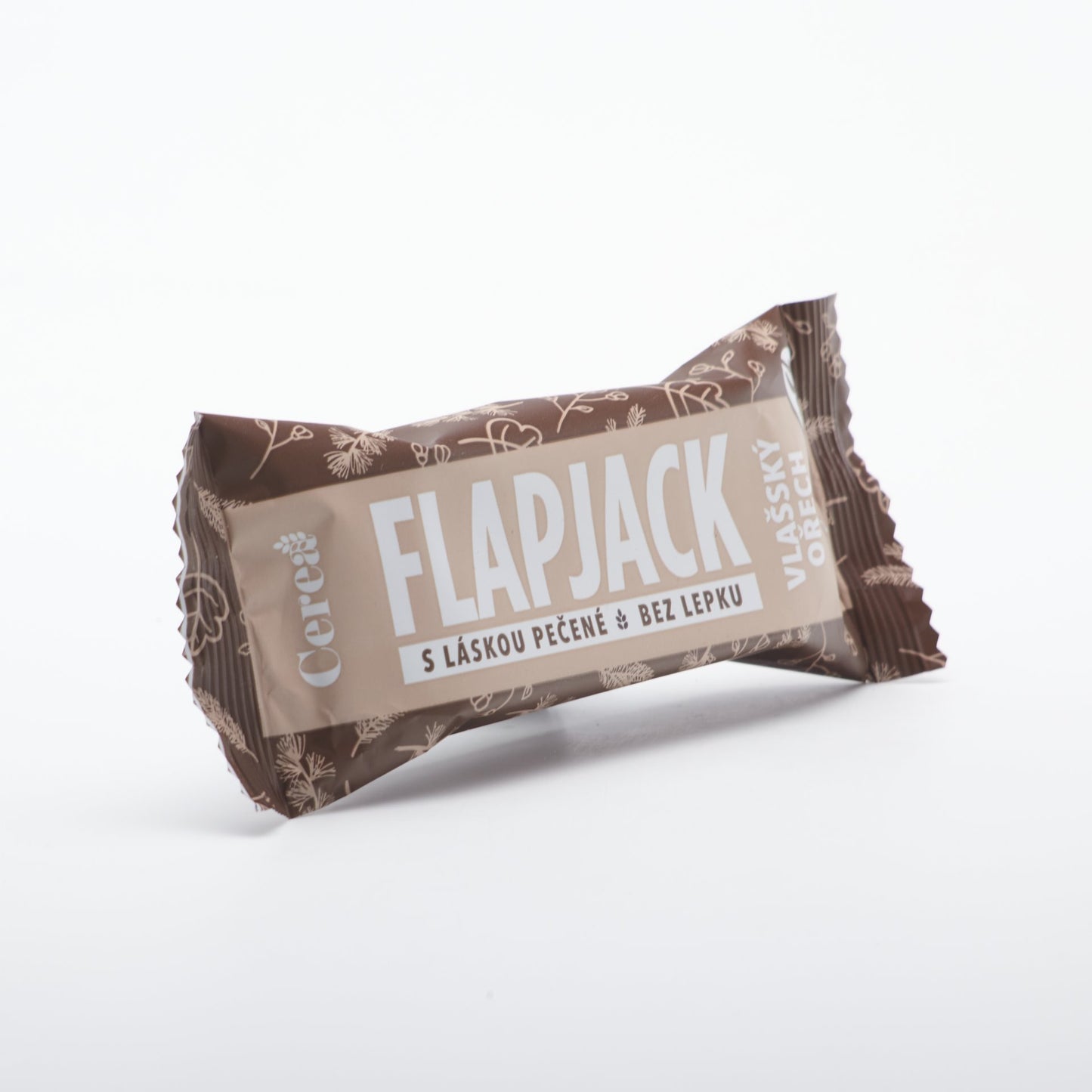 Flapjack vlašský orech 60g.