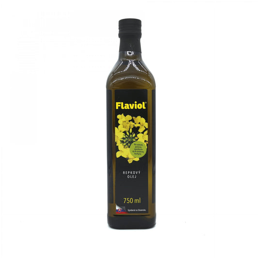 Flaviol repkový olej 0,75l.