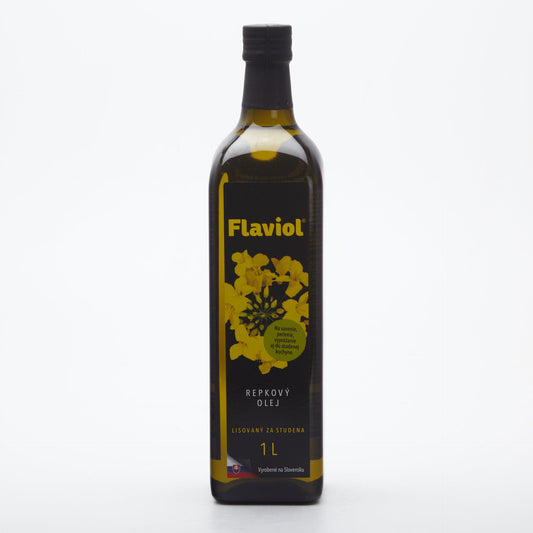 Flaviol repkový olej 1l.