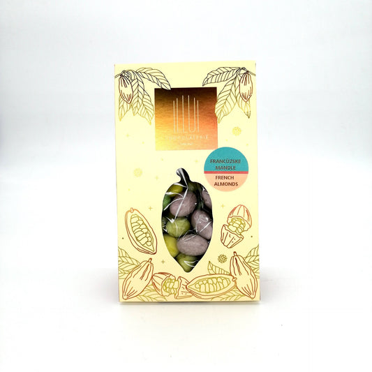 Francúzske mandle 200g.