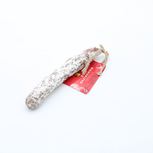 Fuet Extra s lieskovými orechmi 100g.