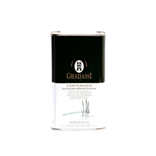 Olivový olej G.Centenarial plechovka 1l.
