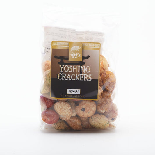 Yoshino crackers 150g.