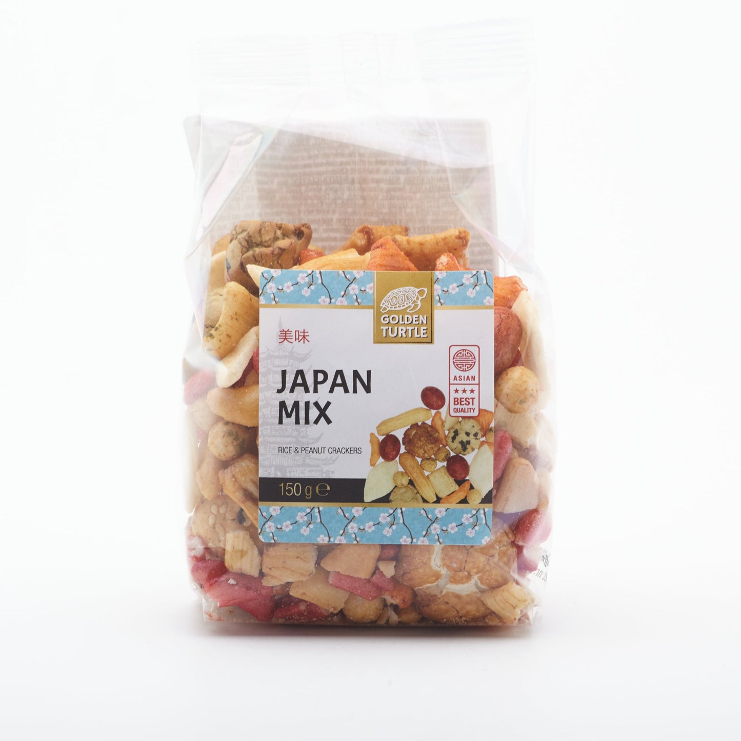 Japan mix snack 150g.