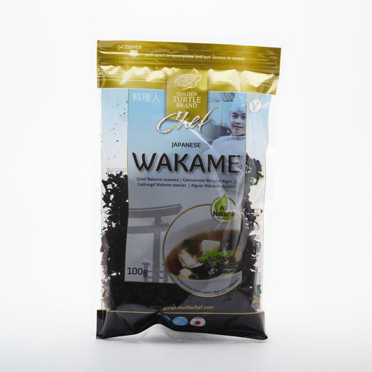 Wakame 100g.