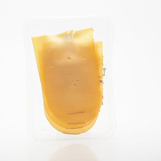 Gouda mladá 2 mesačná. 100g