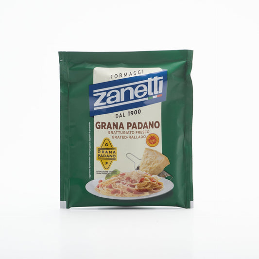 Grana Padano strúhaný 50g.