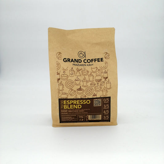 Grande Coffee Espresso 250g.