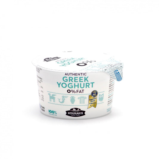 Grécky jogurt 0% 150g.