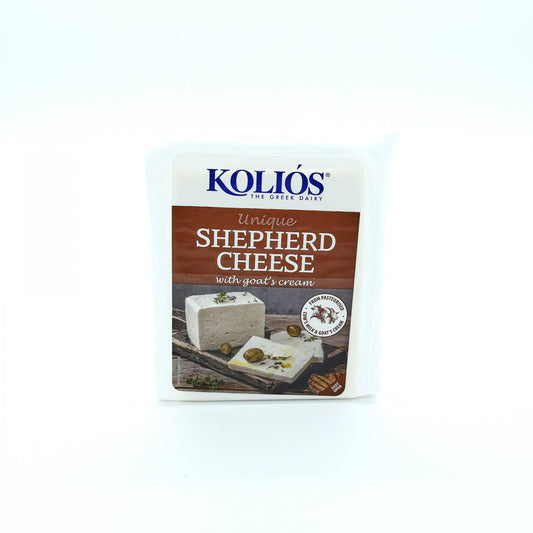 Grécky syr s kozou smotanou 200g.