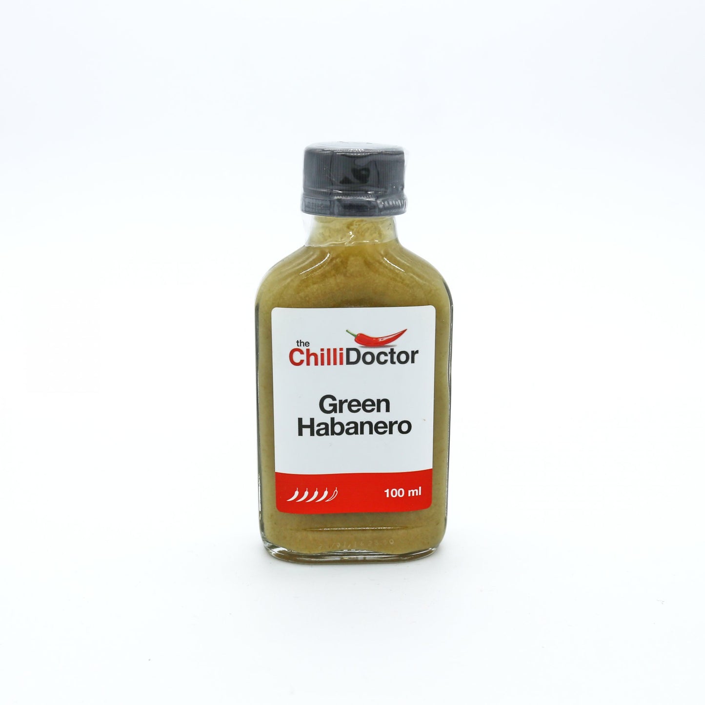 Green habanero mash 100ml.
