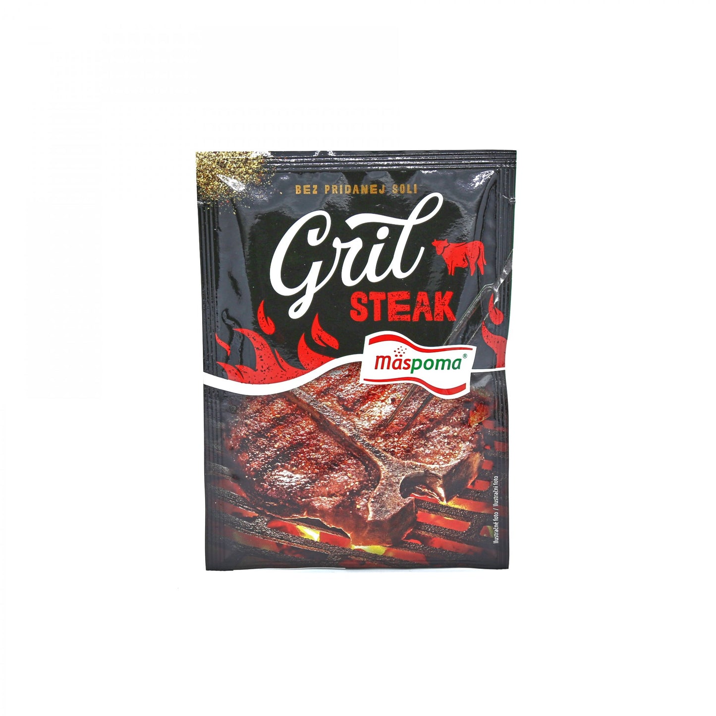 Grilovacia zmes Steak 25 g.