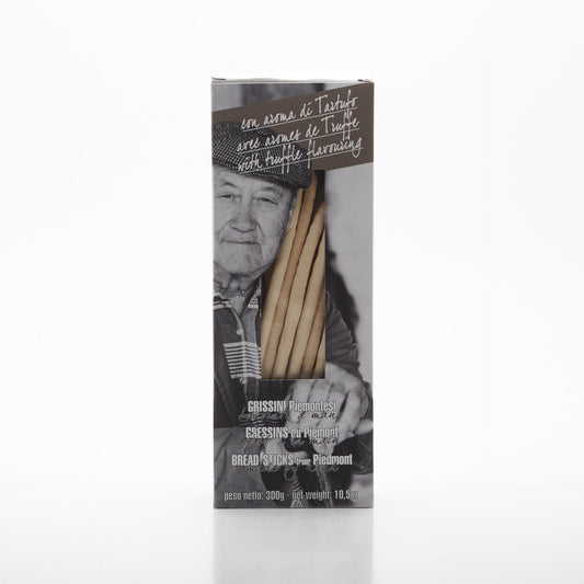 Grissini s hľuzovkovou arómou 300g.