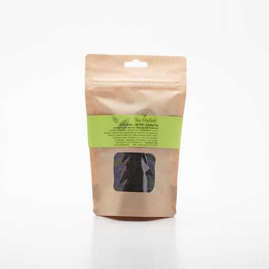 Gruzínsky čierny čaj AVTO 50g.