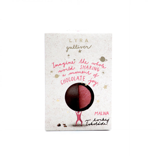 GULLIVER Malina 100g.