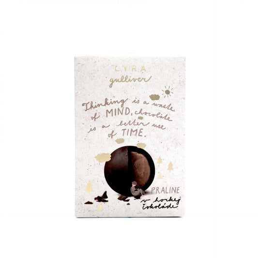 GULLIVER Praline 100g.