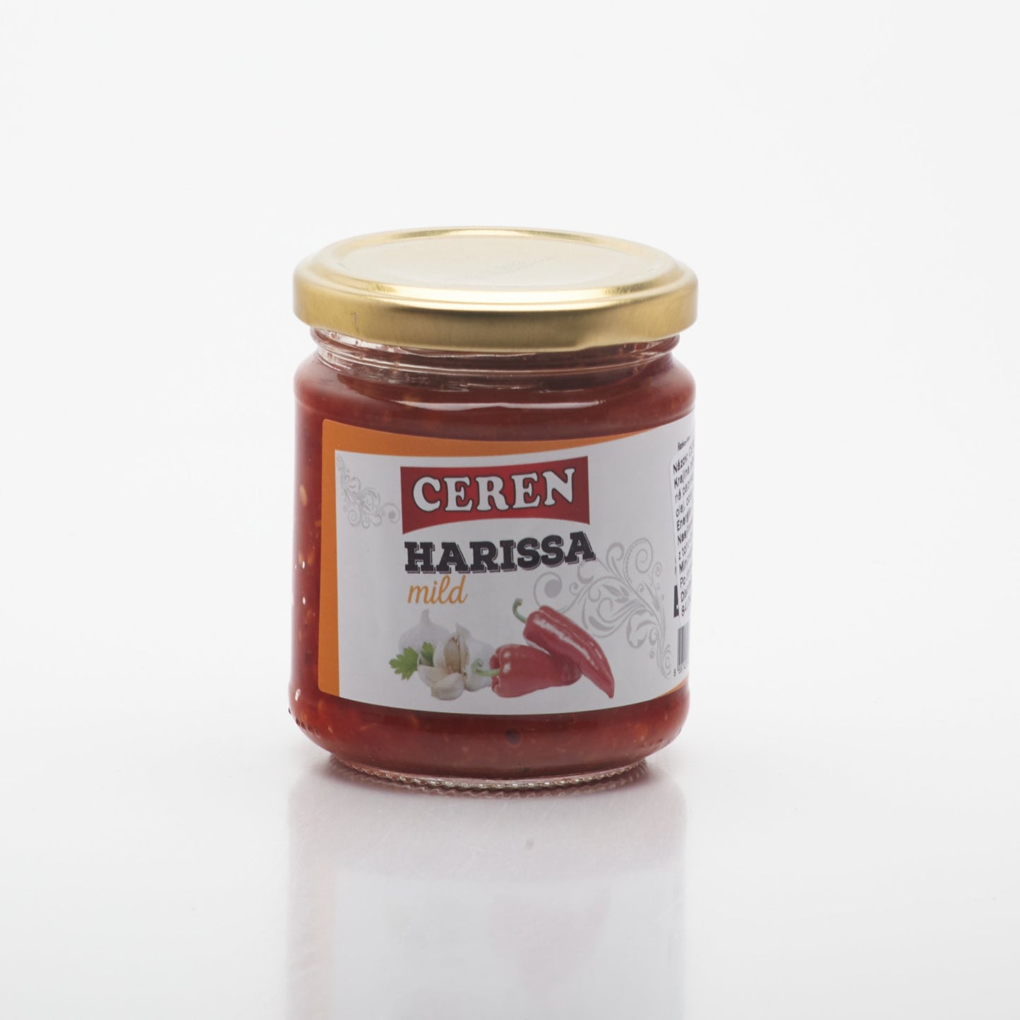 Harissa 190g.