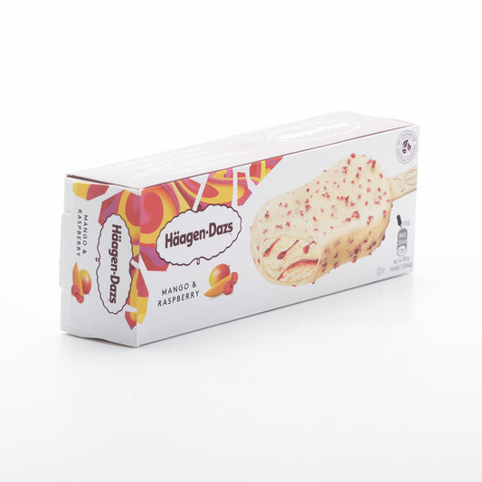 HD Nanuk mango malina 80ml.