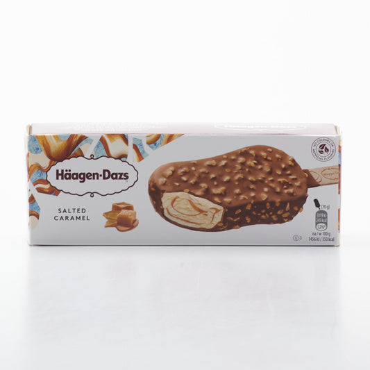 HD Nanuk slaný karamel 80ml.