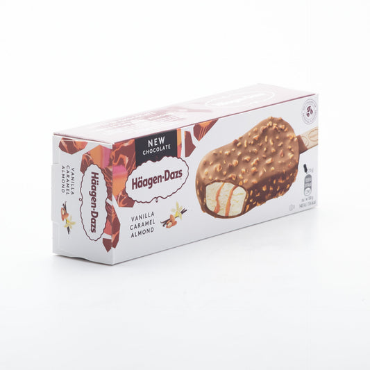 HD Nanuk vanika karamel mandle 80ml.