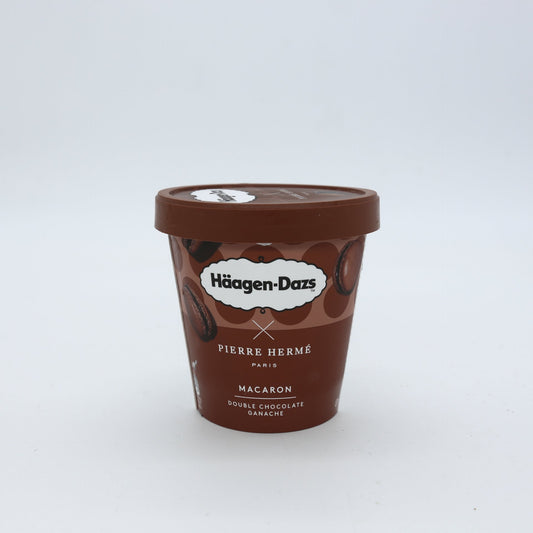 HD Zmrz. Makrónka čokoládová 420ml.