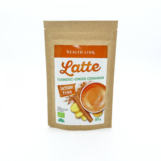 HEALTH LINK BIO Kurkuma latte 150g.