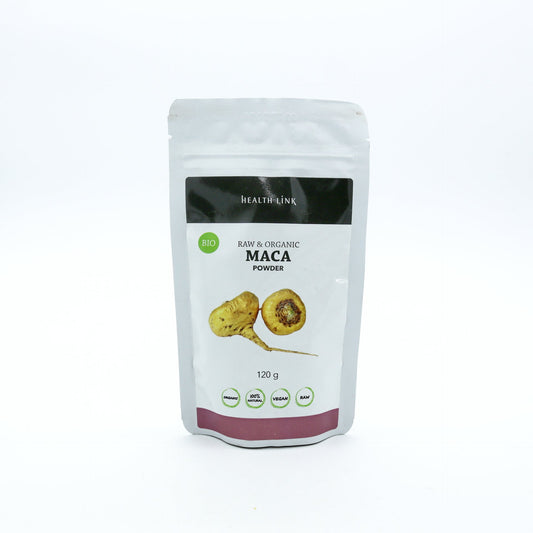 HEALTH LINK BIO Maca prášok 120g.