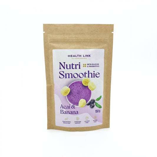 HEALTH LINK Nutri-smoothie Acai 150g.