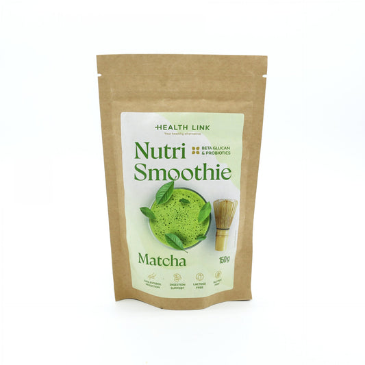 HEALTH LINK Nutri-smoothie Matcha 150g.