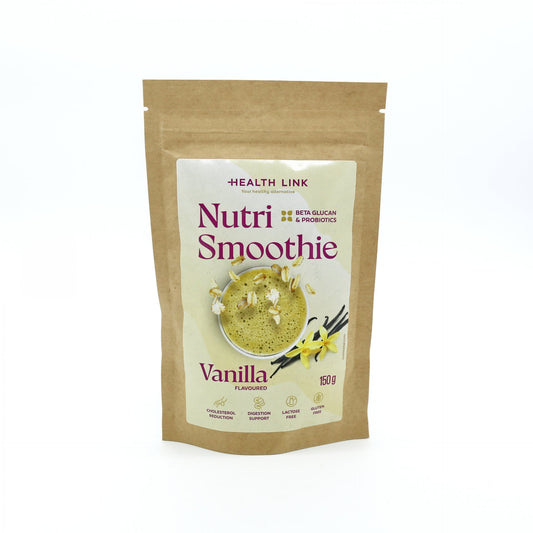 HEALTH LINK Nutri-smoothie vanilka 150g.