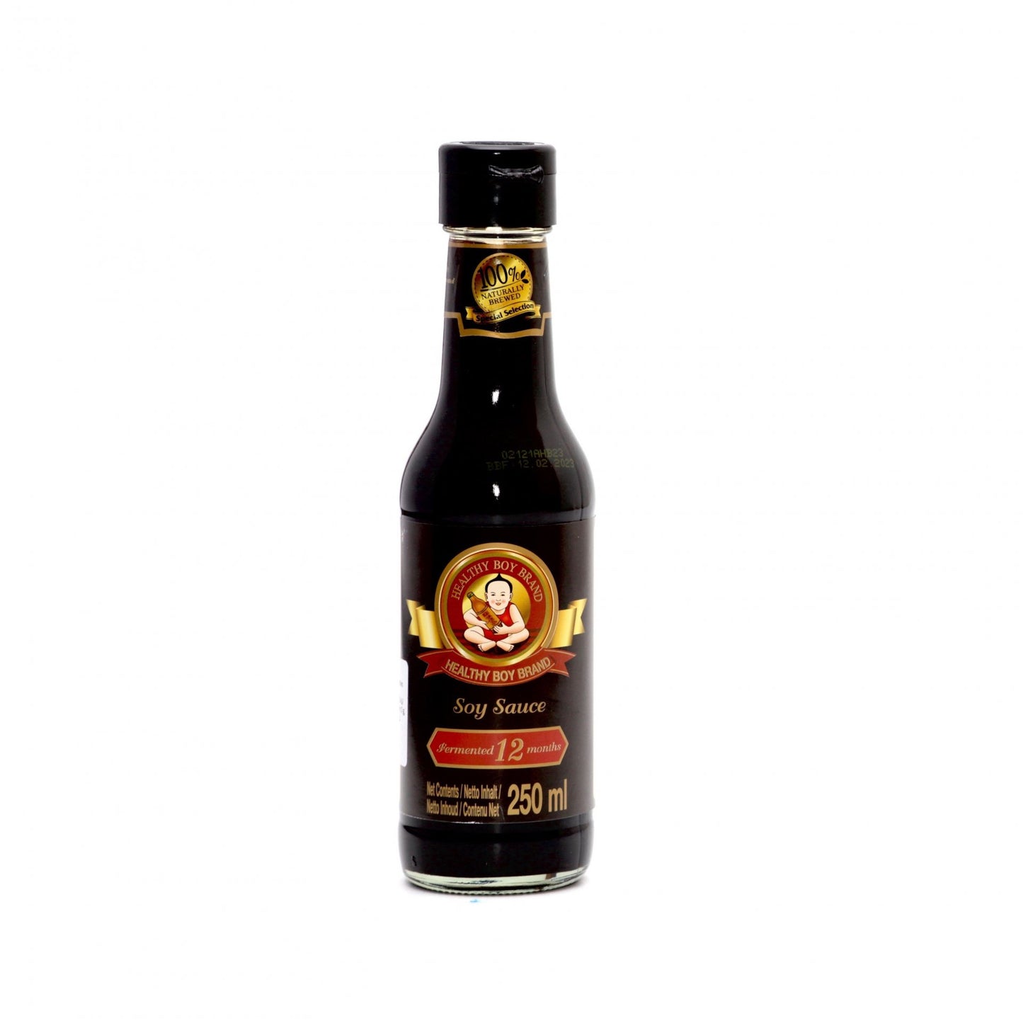 Premium Soy sauce 250ml.