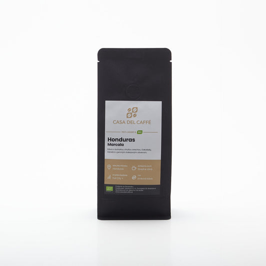 BIO Casa del Caffe Honduras Marcala 250g.