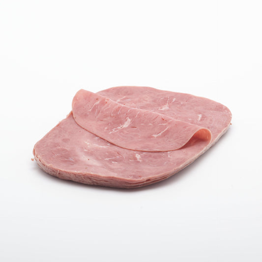 Remeselná hovädzia šunka zo stehna. 100g