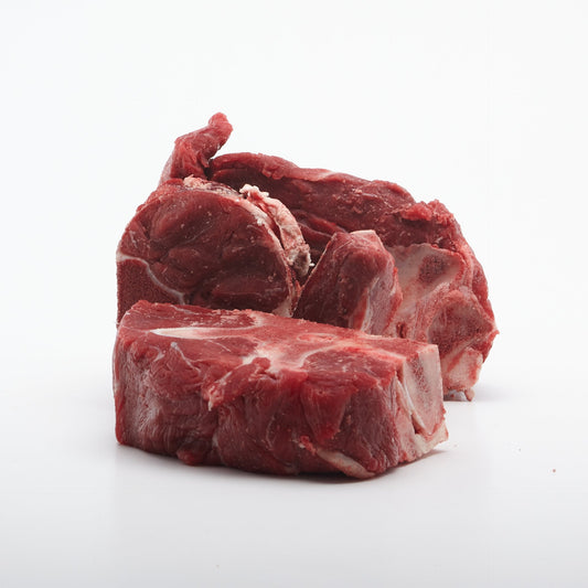 BIO Hovädzie kosti mäsové. kg