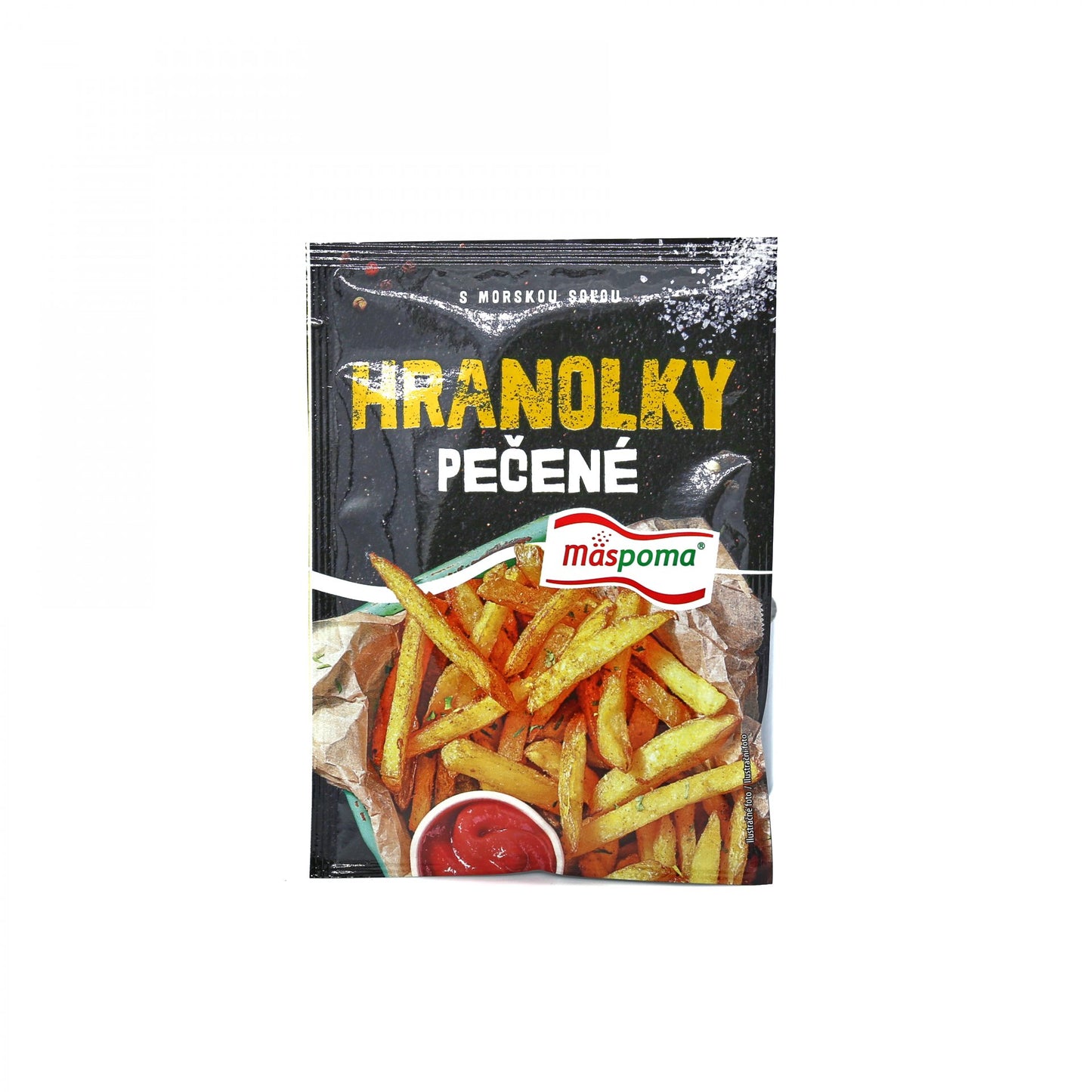 Hranolky pečené 30 g.