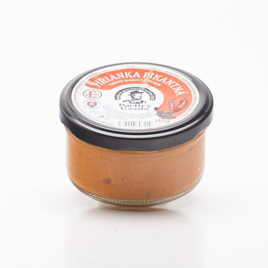 Hrianka pikantná 140g.