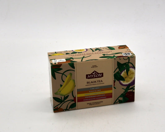 HYSON BLACK TEA Assorted.