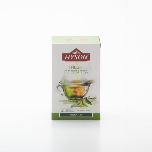 HYSON Fresh Green 20x2g.