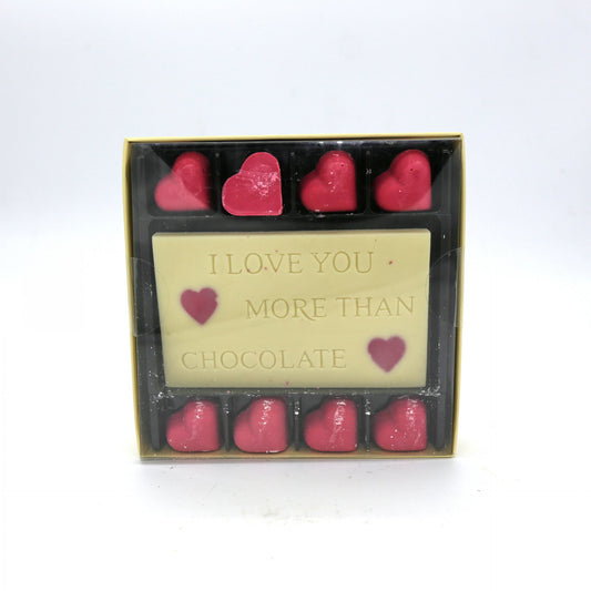 I LOVE YOU MORE THAN 210 g.