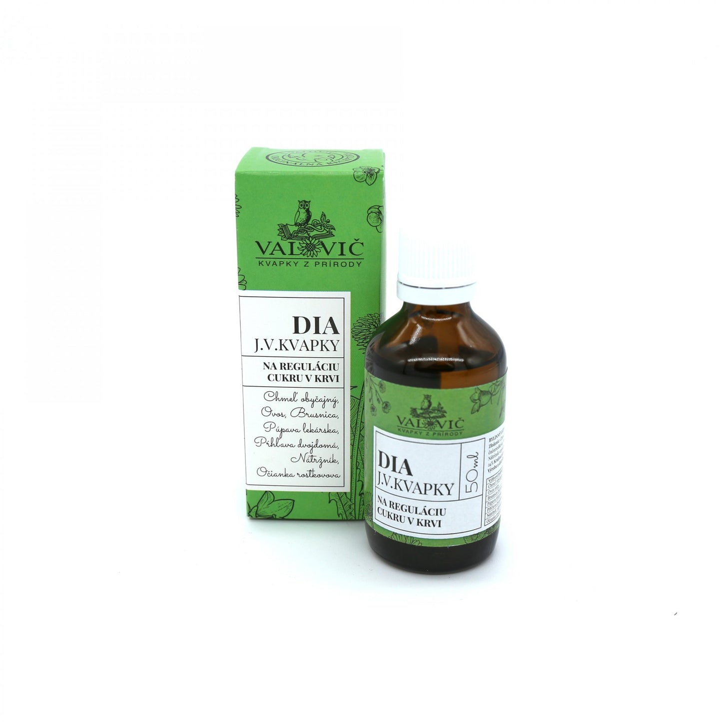 J.V.kvapky-DIA 50ml.