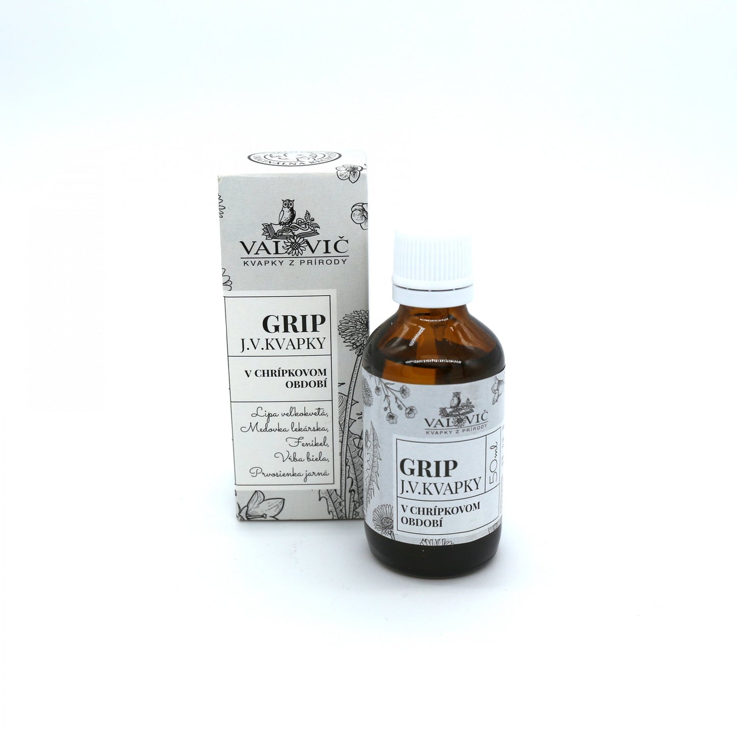 J.V.kvapky-GRIP 50ml.