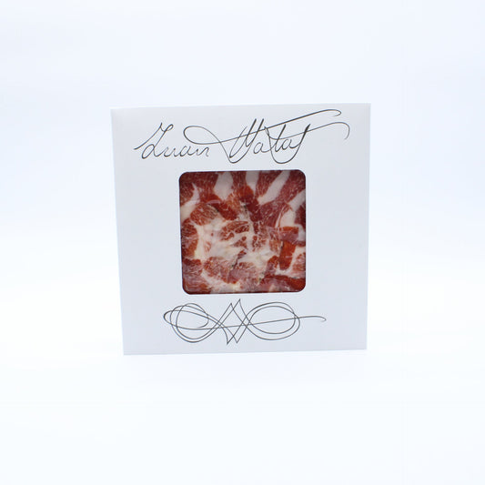 Jamón Ibérico voľný chov 100g.