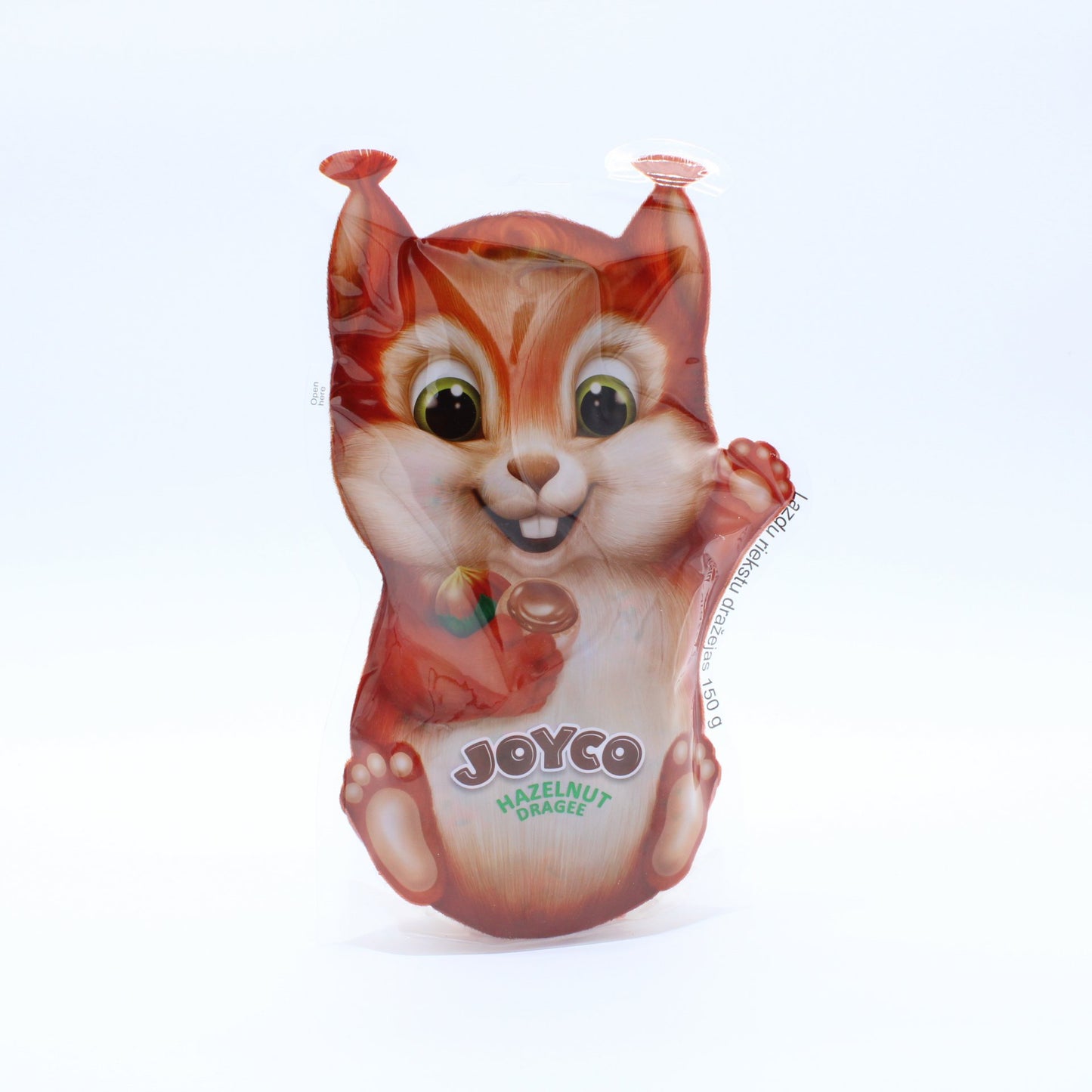 JOYCO Dražé Lieskový orech 150g.