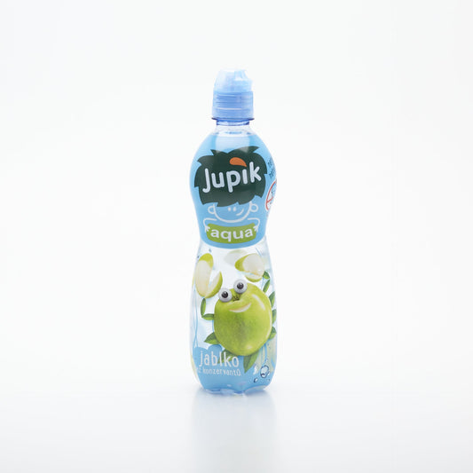 Jupík crazy aqua jablko 0,5l.